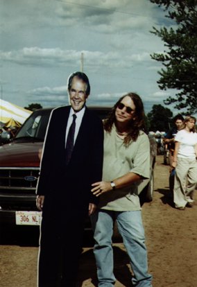 Terry & Pat