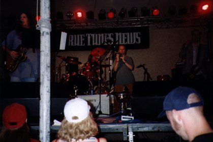 Terry, Ed, Steve & Tim