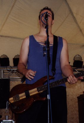 Tim, sound check #2