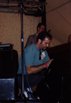 Tom Gulotta taping a set list