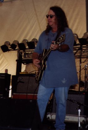 Terry, sound check #2